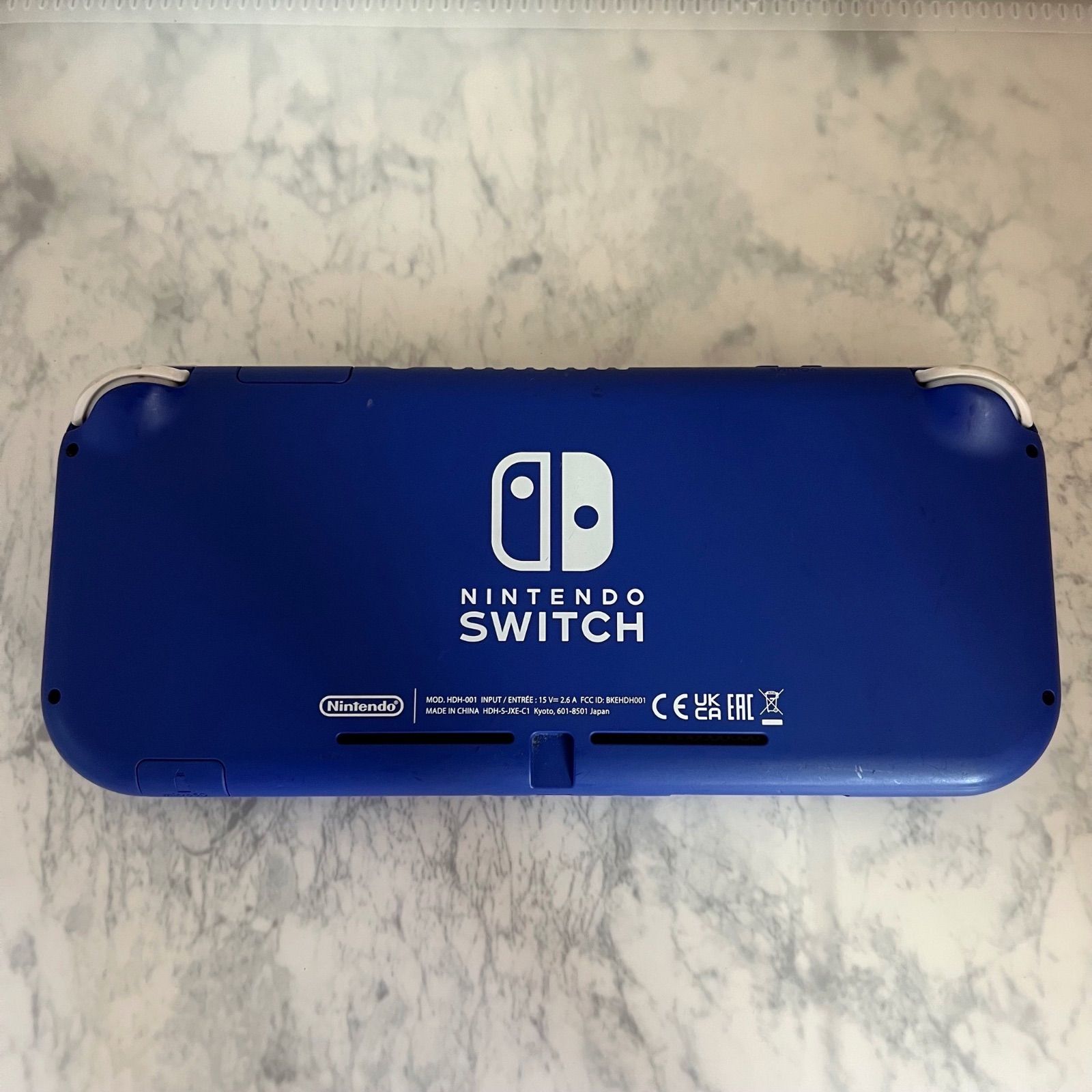 清掃/動作確認済】 Nintendo SWITCH LITE ニンテンドースイッチライト ...