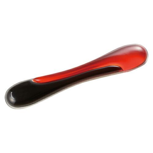アコ・ブランズ GEL Wave K62398JP レッドu0026ブラック 1個人間工学に基づいたエルゴノミクスデザインで、パソコン操作を快適に。高い通気性で、長時間の作業をサポート。フルサイズキーボー