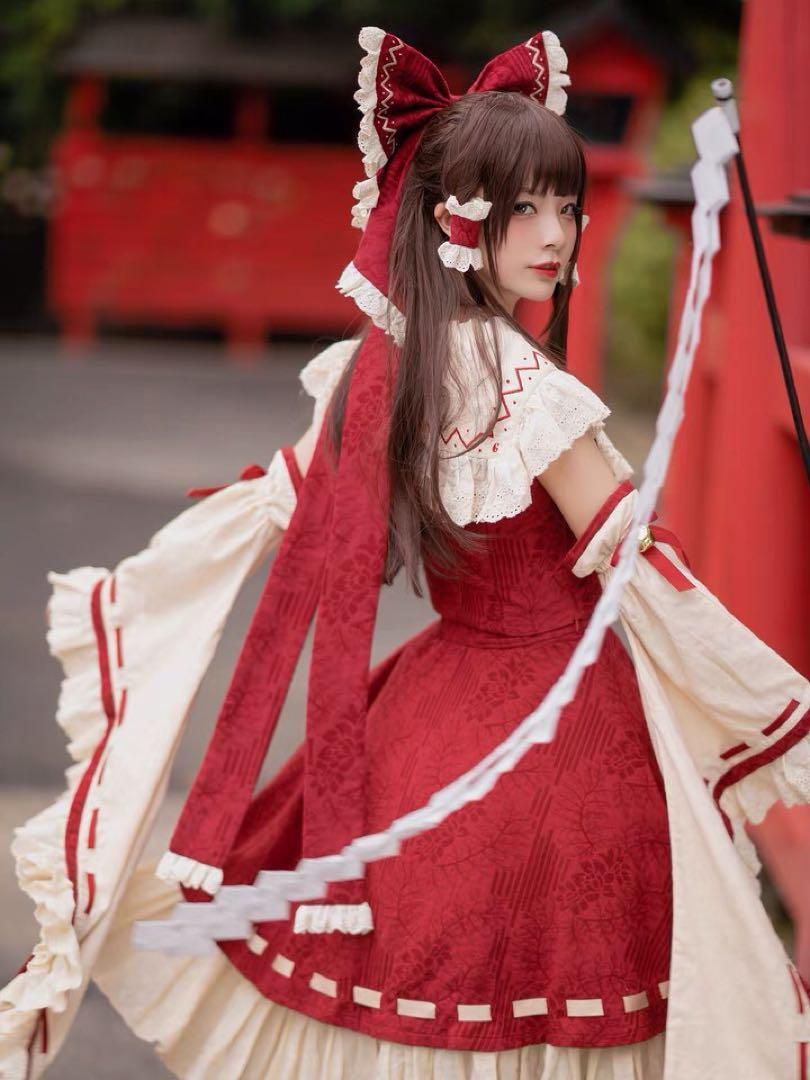 コスプレ衣装 ウィッグ追加