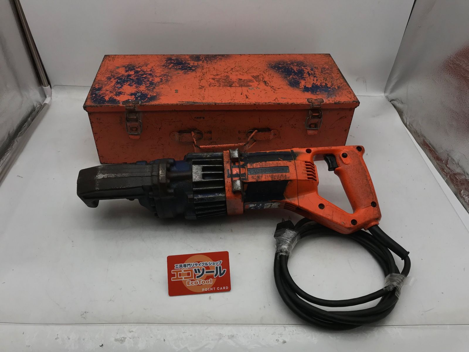 品 IKK DIAMOND 鉄筋カッター DC-16W ITBPT9VNJ6WG エコツール小牧ｲﾝﾀｰ店 M02