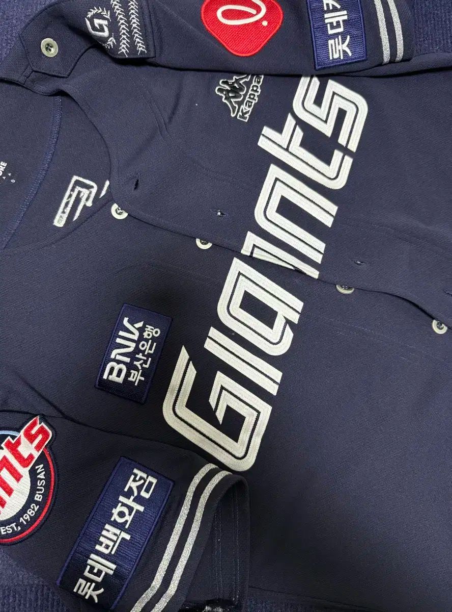 ロッテ ジャイアンツ 23 空軍 ミリタリー 프페 尹棟熙 ユン ドンヒ XL サイズ