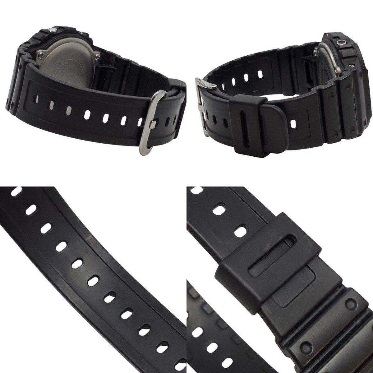 スノーボードブーツ 26.0cm Head STRIKE BOA G-SHOCK ジーショック CASIO カシオ 腕時計 DW-5600E-1 ブラック