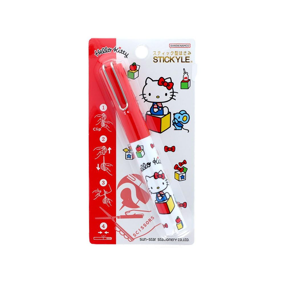 ハローキティ キャラクター型はさみ Amazon.co.jp: サンリオ(SANRIO) ハローキティ フェイス形はさみ