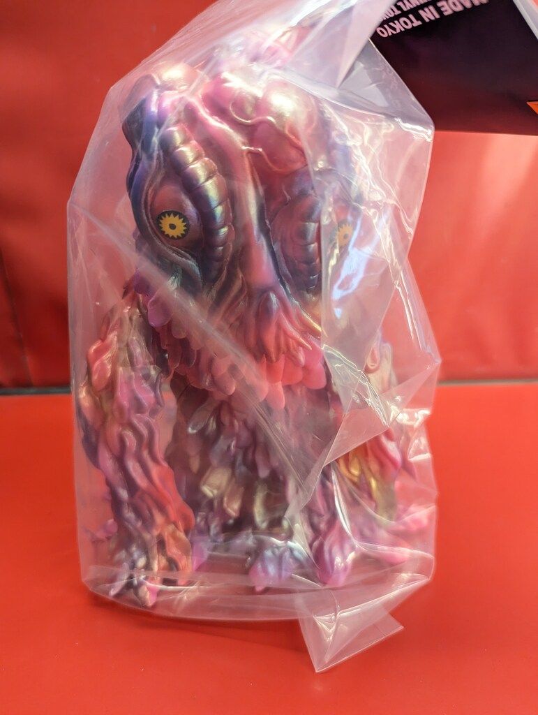 シカルナ・工房 ヘドラ スタンダードサイズ Pink - メルカリ