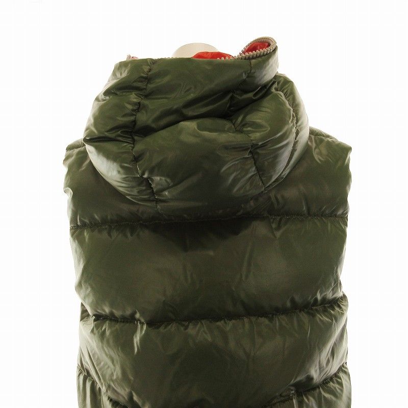 TATRAS INOKE タトラス ダウンベスト サイズ3 アイボリー 23AW