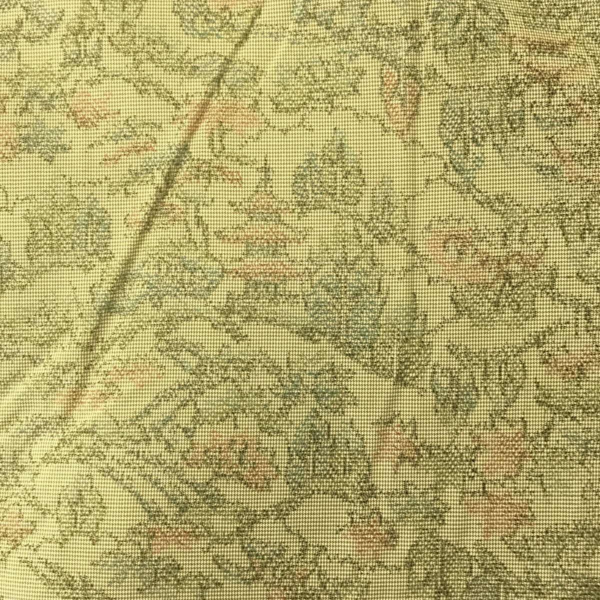 大島紬/美品/うすグリーン/適応身長143～151㎝/ 6708 大島紬/美品/うすグリーン/適応身長143～151㎝/ 6708 - メルカリ