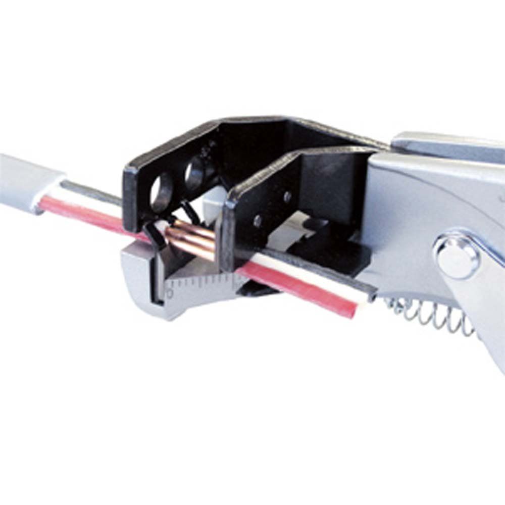 ジョブマスター JOB Master VA線 ケーブルストリッパー JVA-123 電気工事士技能試験必携