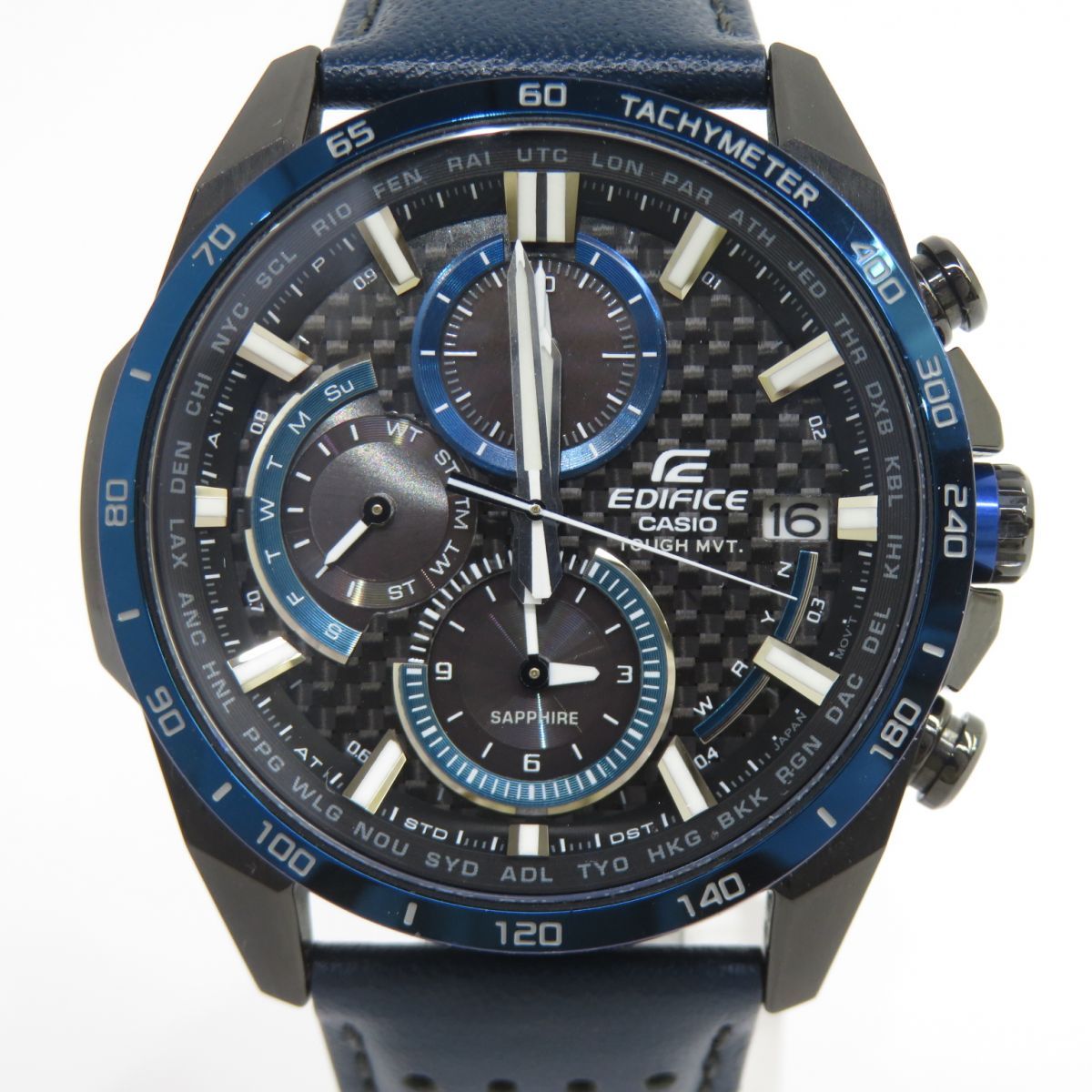 CASIO カシオ EDIFICE エディフィス EQW-A2000CL-2AJF 電波ソーラー