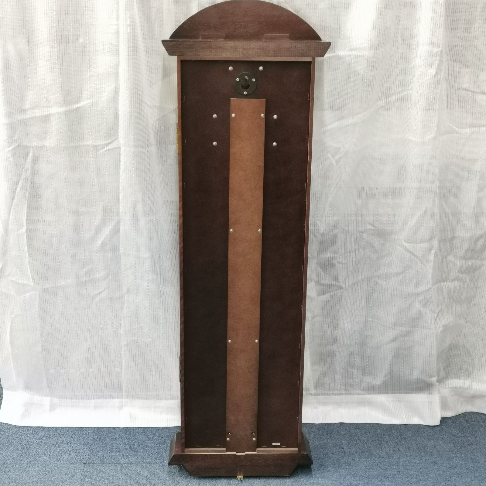 SEIKO セイコー エンブレム 掛け時計 柱時計 大きい時計 アンティーク