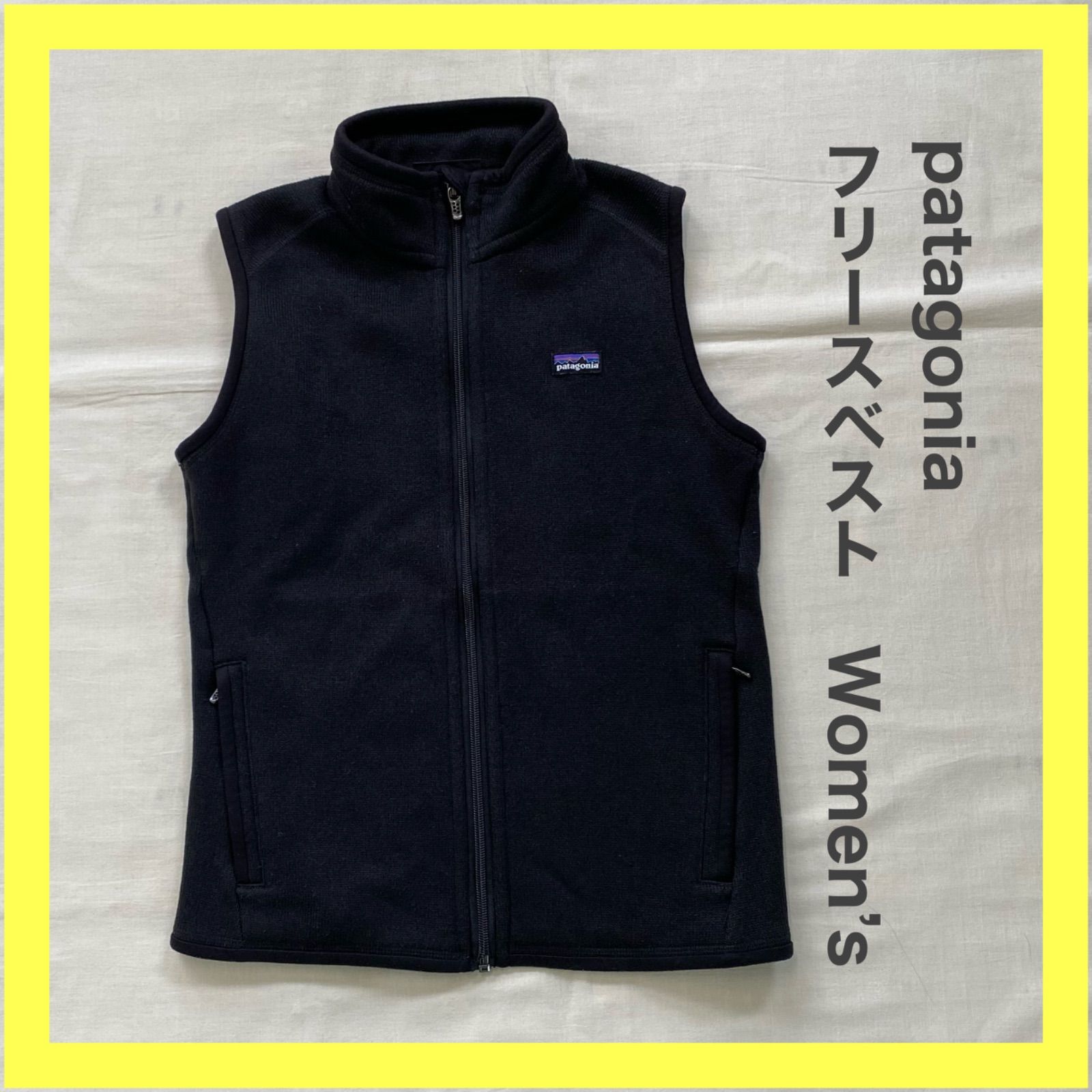 patagonia パタゴニア フリースベスト ベスト 登山 山岳 アウトドア 