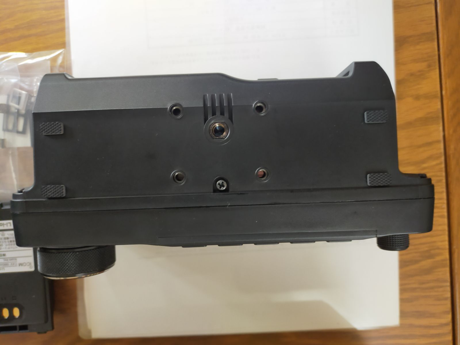 アイコム IC705 HF VHF UHF オールモードトランシーバー ICOM WWW_IBETON_RU