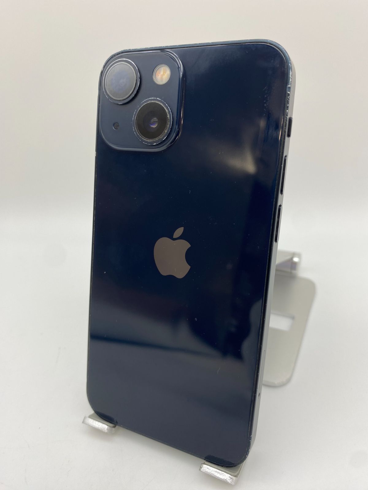 507 iPhone 13mini 256GBシムフリー/新品バッテリー100% ムスビー｜iPhone 13mini 256GB SIMフリー『新品同様