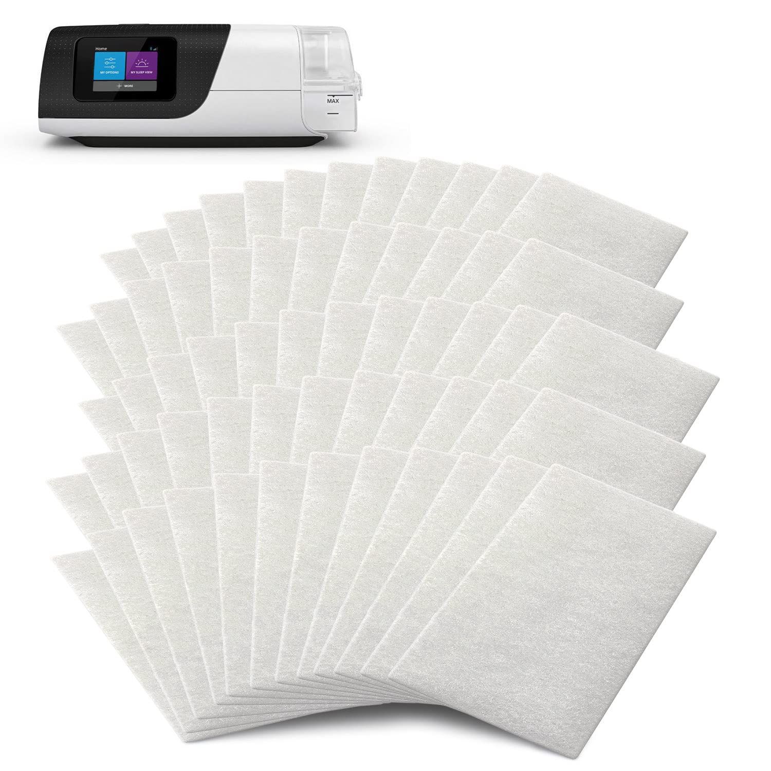 EnduriMed プレミアムCPAPフィルター Resmed Airsense 11シリーズ対応