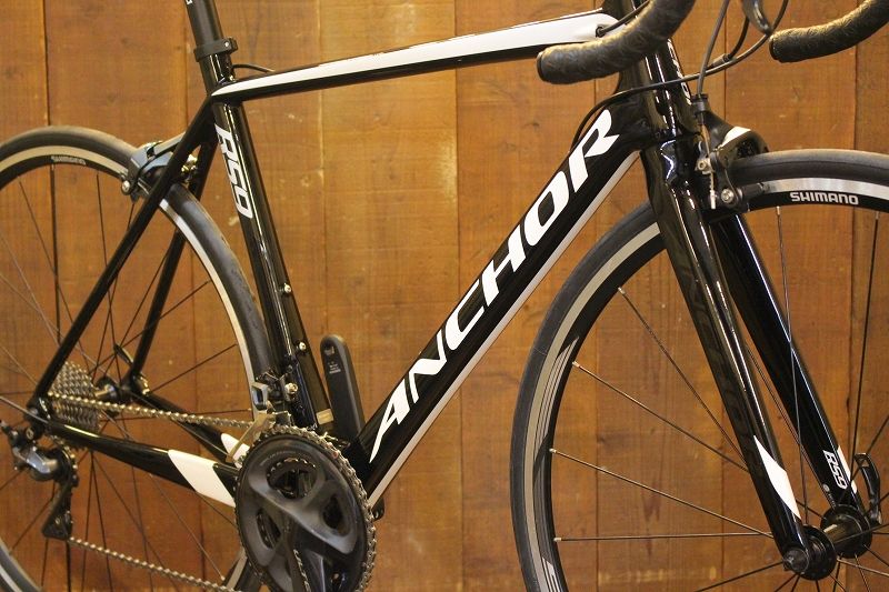 アンカー ANCHOR RS9 520サイズ アルテグラ R8000 11S カーボン ロード