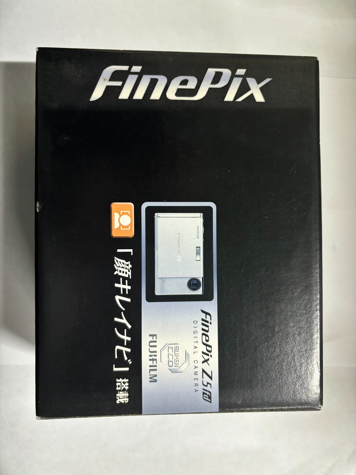 MR 01323 FINEPIX Z 5 富士フイルム ファインピックス カメラ カバー付き