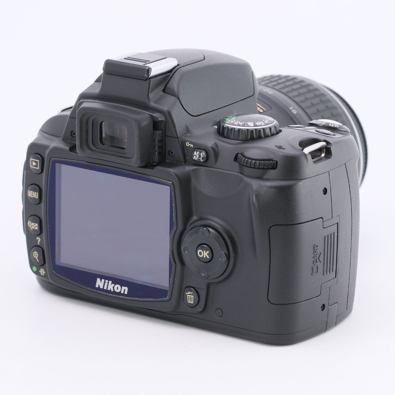 Nikon デジタル一眼レフカメラ D40X ダブルズームキット D40XWZ 【公式