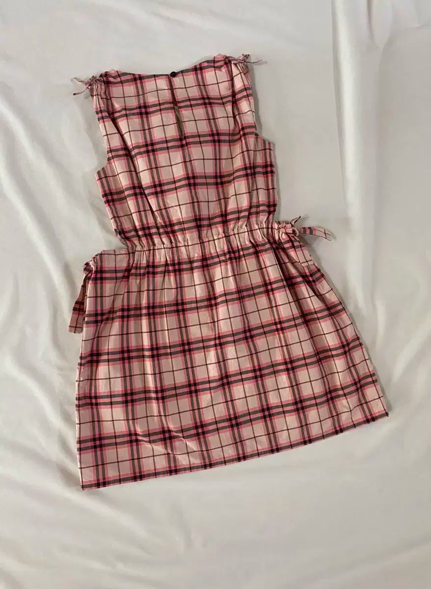 Burberry バーバリー ワンピース キッズ BURBERRY バーバリー ノバ