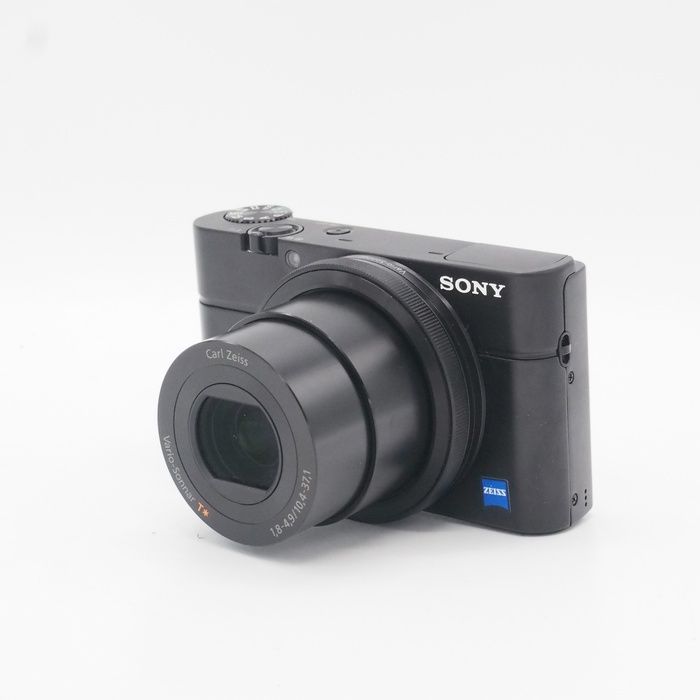 中古】(ソニー) SONY DSC-RX100
