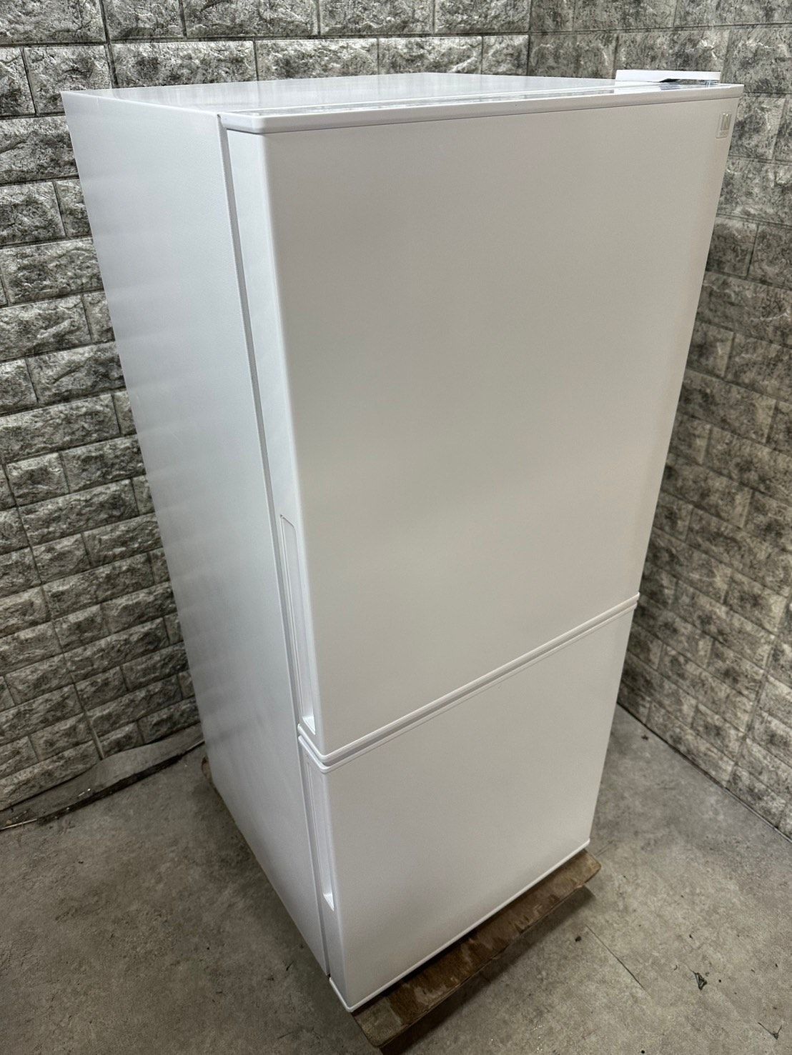 大阪送料無料☆3か月保障付き☆冷蔵庫☆2021年☆東芝☆2ドア☆GR-S15BS  