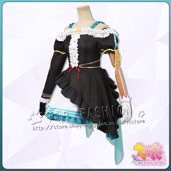 勝負服 コスプレ用