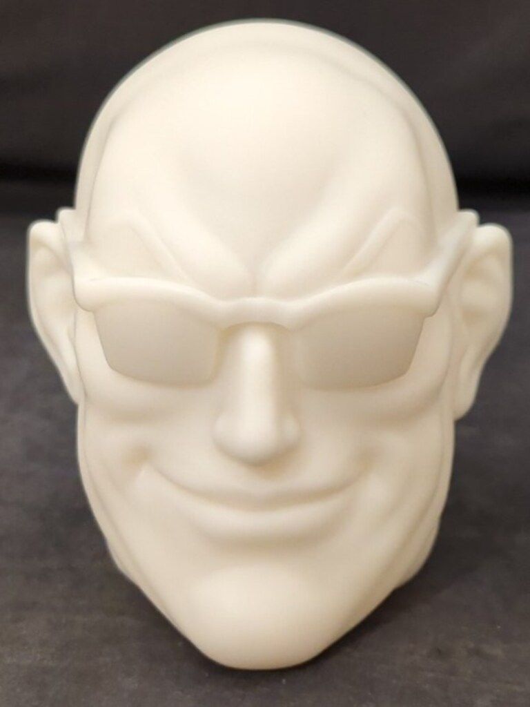 キン肉マン CCP MUSCULAR COLLECTION 邪悪五大神 知性の神 SHOP.CCP.JP / 【前入金】CMC 邪悪五大神 原作カラー 5体セット
