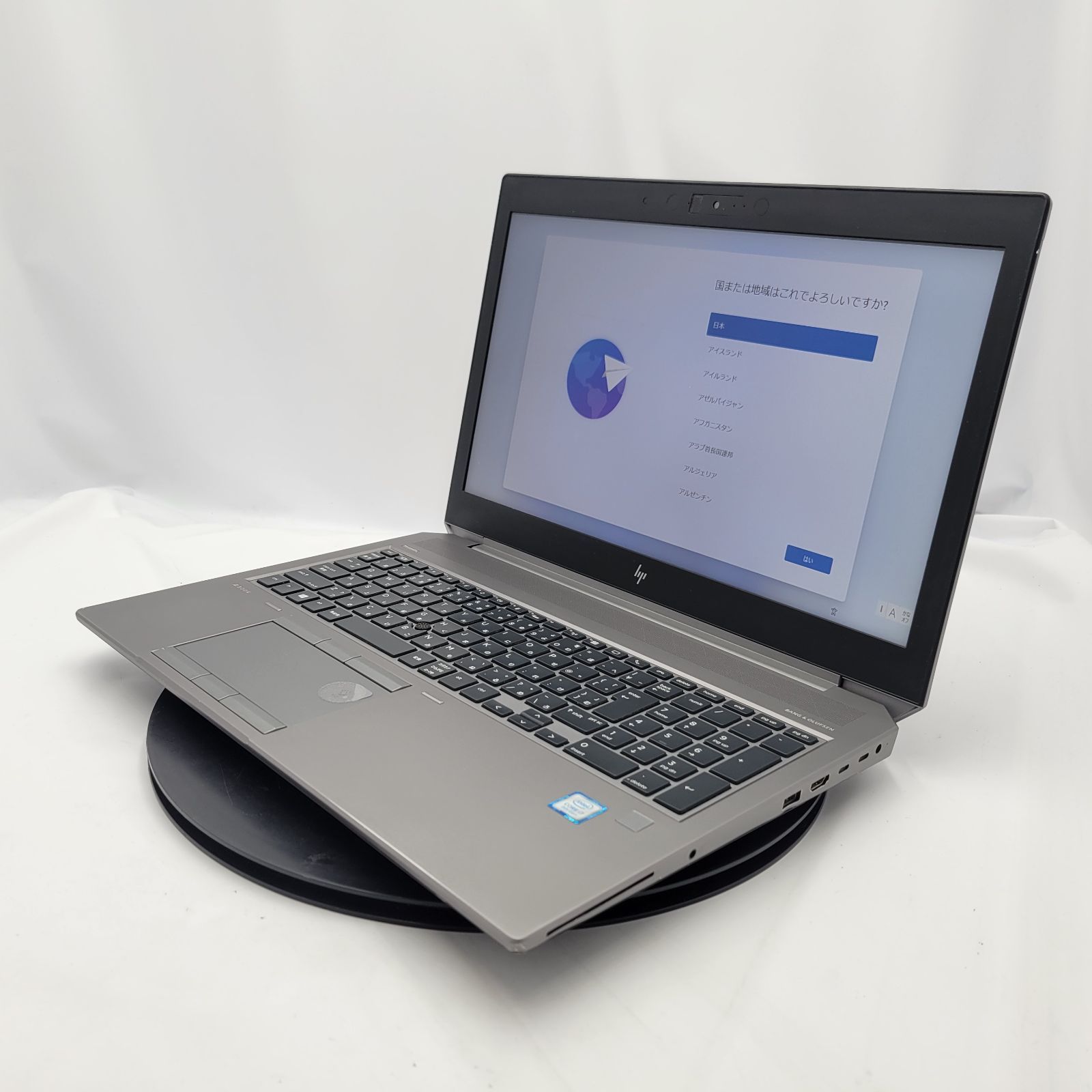 ✨りほりん✨大画面・ブルーレイ✨白✨すぐ使えるノートパソコン◇T346