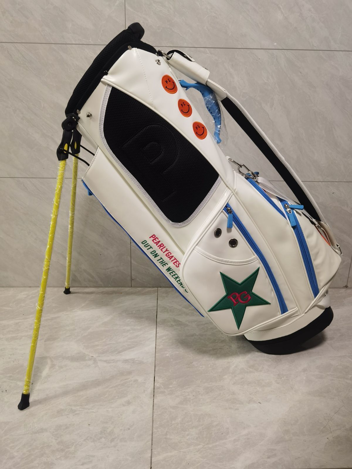 パーリーゲイツ