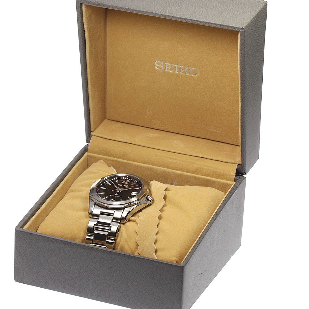 セイコー SEIKO SBGX035/9F62-0A60 グランドセイコー デイト クォーツ