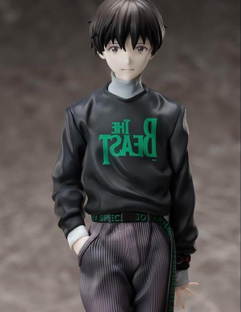 新品】エヴァンゲリオン 碇シンジ ver. フィギュア RADIO EVA