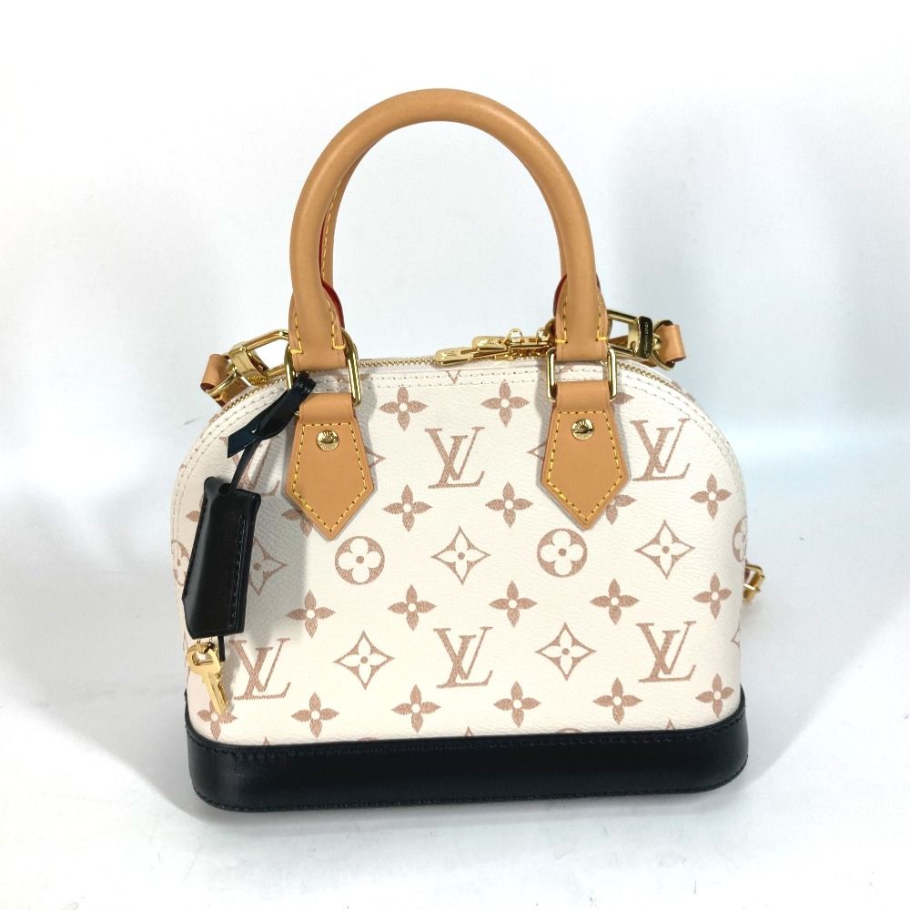 LOUIS VUITTON ルイヴィトン ショルダーバッグ アルマBB 日本限定 