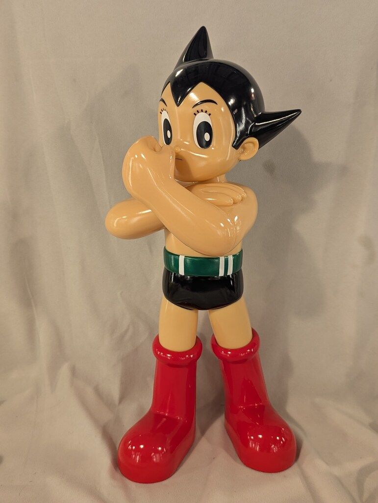 BAIT/SWITCH POWER FIGURE 手塚プロ 鉄腕アトム BAIT/SWITCH POWER FIGURE 手塚プロ 鉄腕アトム Glossy Edition