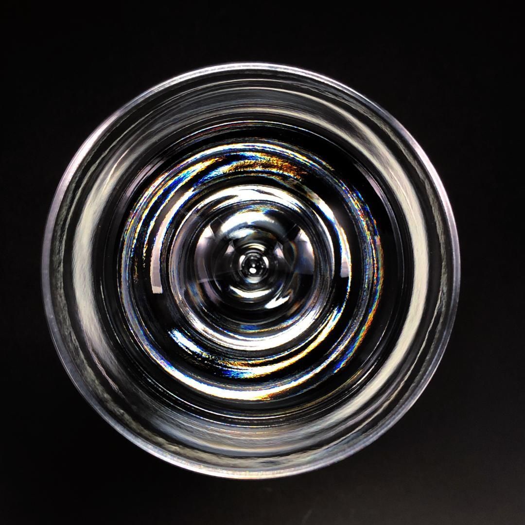 クリスタルグラス クリア