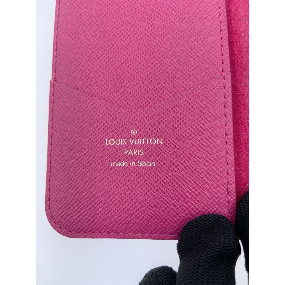 【箱付き・美品】Louis Vuitton モノグラム 携帯ケース・ミニポーチ ギフトに 国内発LV ニース・ミニ モノグラム バック ミニポーチ
