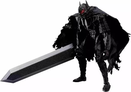 【中古】フィギュア S.H.Figuarts ガッツ(狂戦士の甲冑)-激情- 「ベルセルク」
