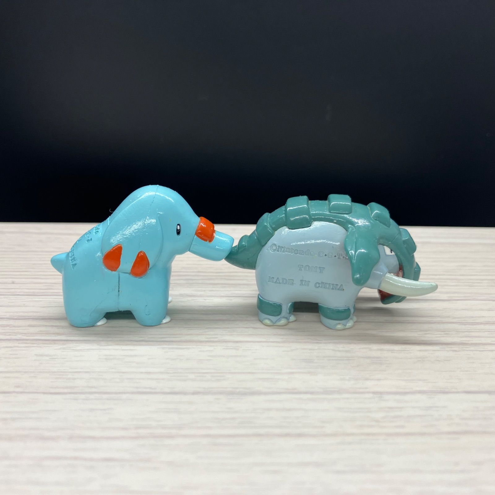 モンコレ 初期 ゴマゾウ ドンファン 【A-1】 - メルカリ