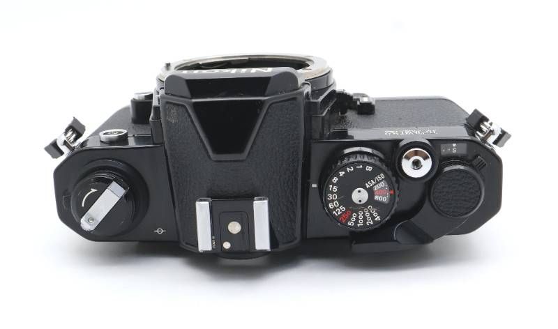 2 マニュアル一眼レフ