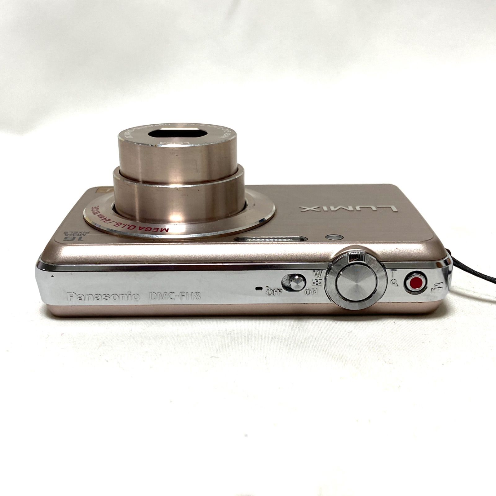 美品 Panasonic LUMIX DMC-FH8 デジタルカメラ 概要 デジタルカメラ DMC-FH8 | LUMIX（ルミックス） ミラーレス