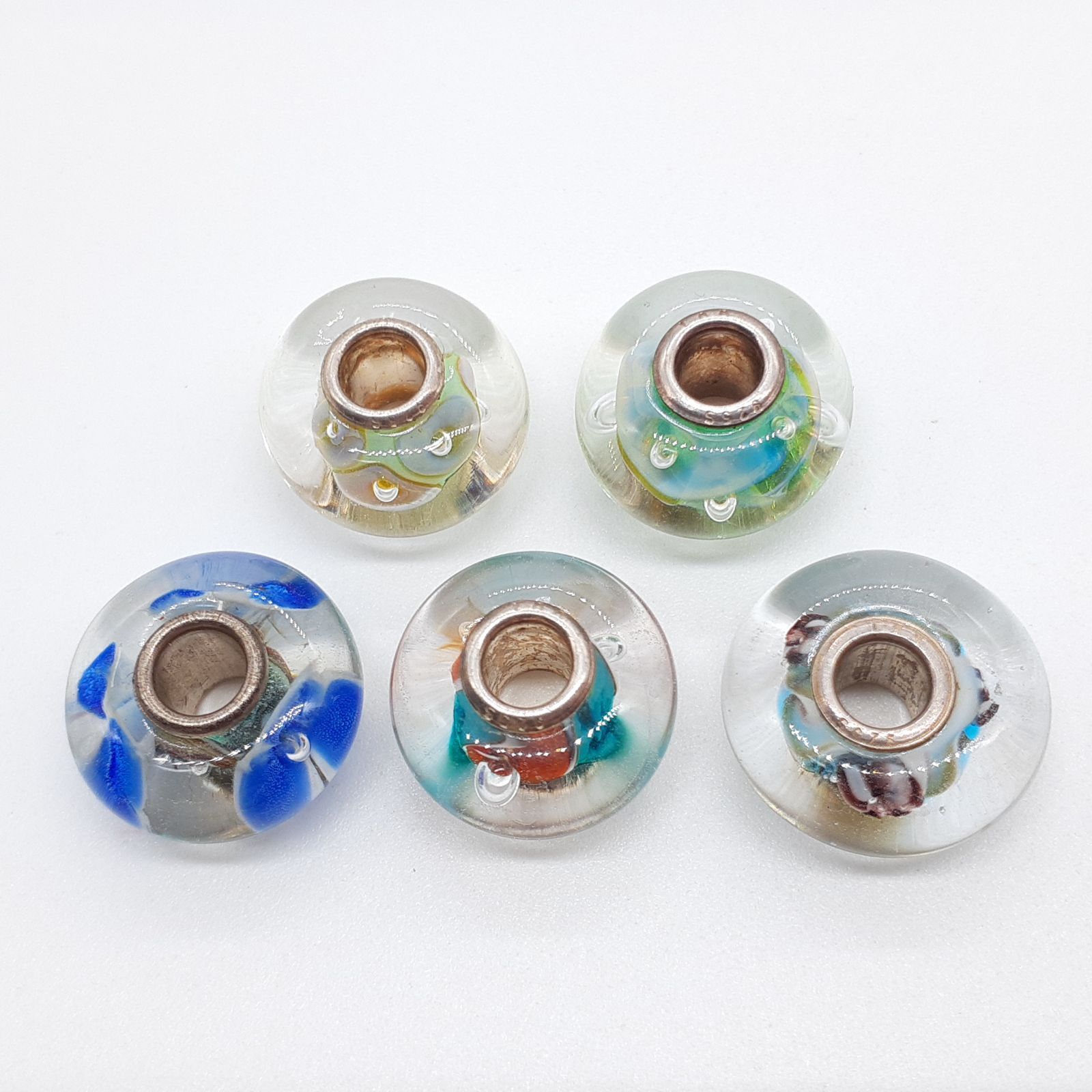 TROLLBEADS トロールビーズ ブレスレット ネックレス パーツ