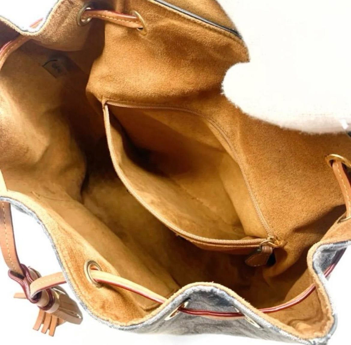 極美品<!-利用不可文字-!>COACH コーチ リュック バッグパック