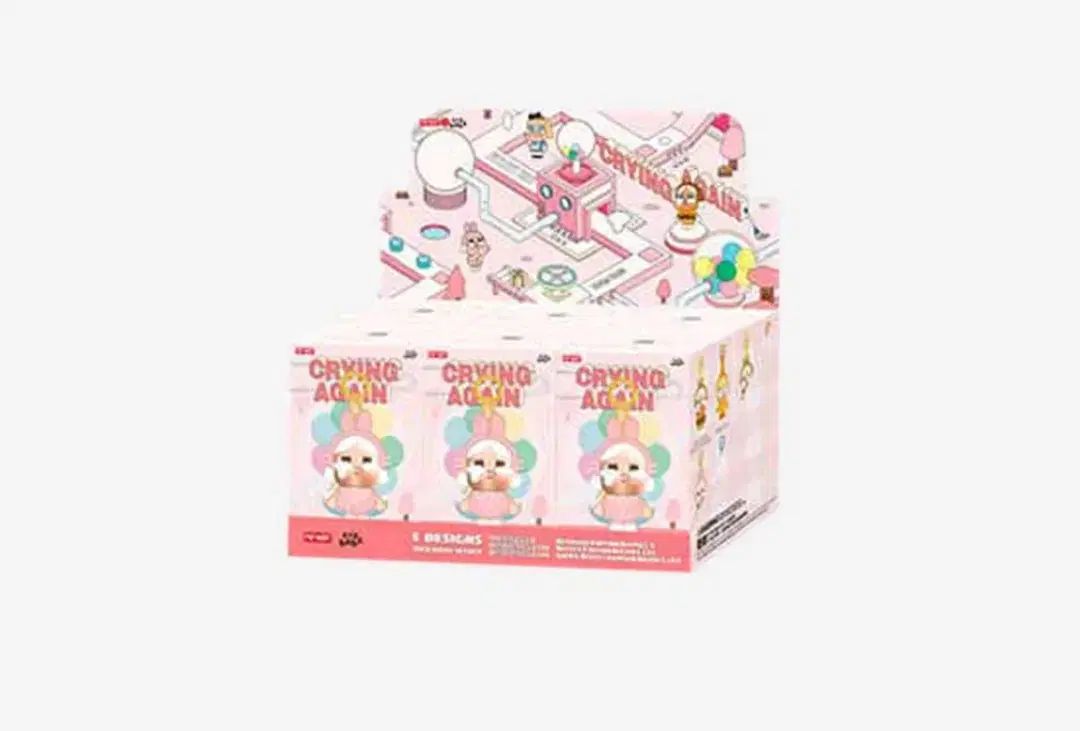 POP MART ポップマート クライベイビー もう一度泣く 通常価格で販売しています