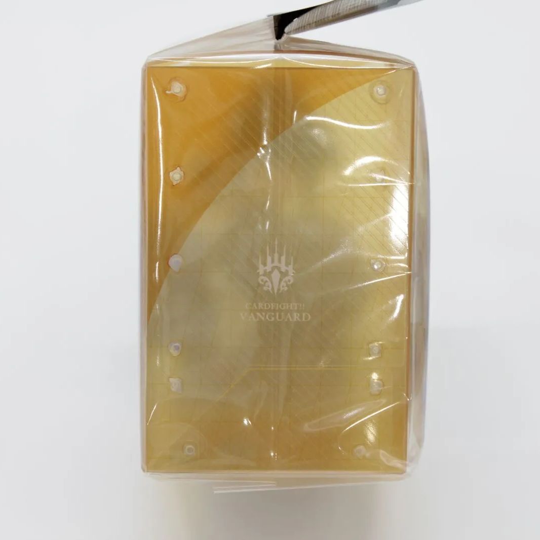 カードファイト ヴァンガード 明星エリカ＆聖なる時の運命者