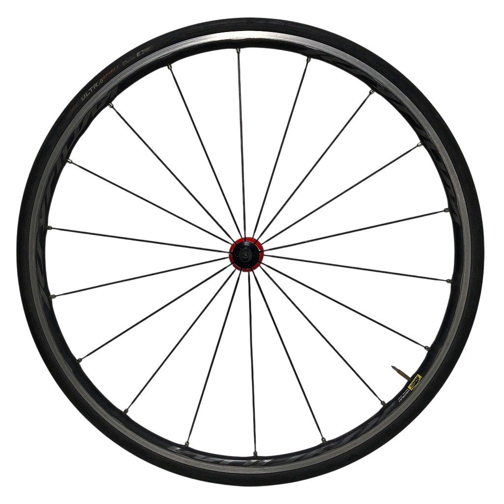 MAVIC KSYRIUM ELITE UST フロントのみ