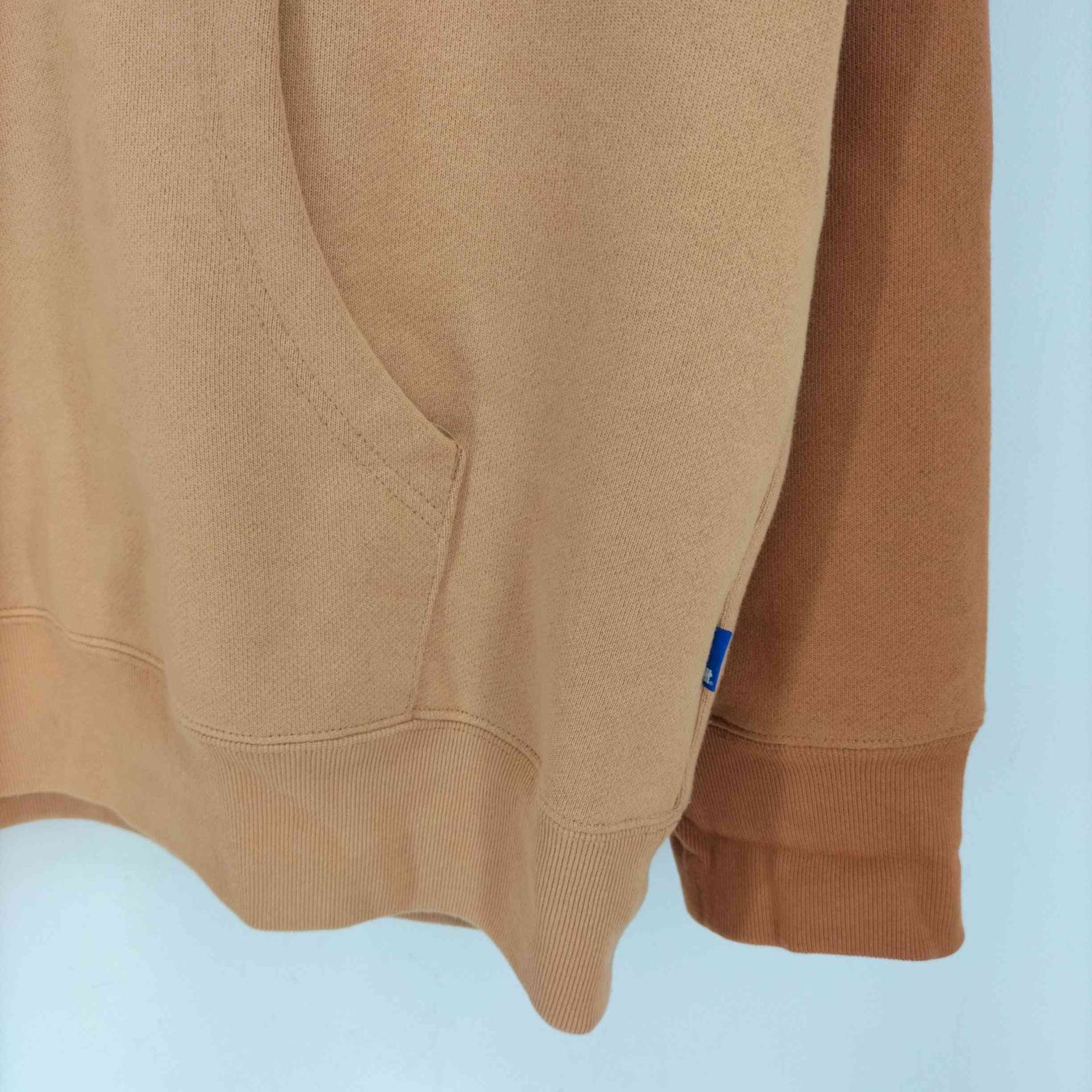 アンディフィーテッド UNDEFEATED 22AW ICON RAGLAN PULLOVER HOODIE 