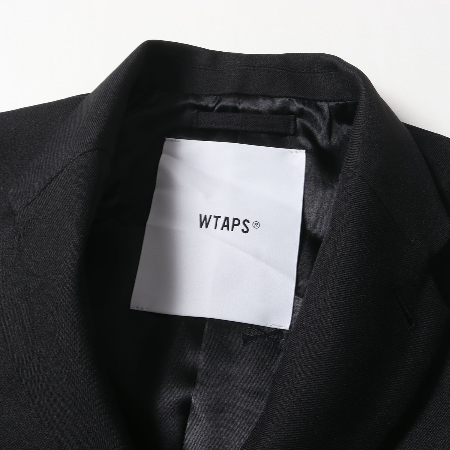 新品 WTAPS ダブルタップス ジャケット サイズ:S 23AW 段返り3つボタン 