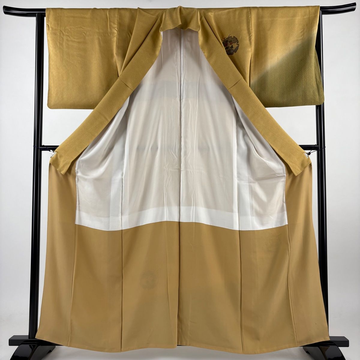 平和屋着物□訪問着 御所解文 たたき染め 正絹 逸品 CAAS2741xi 2025年