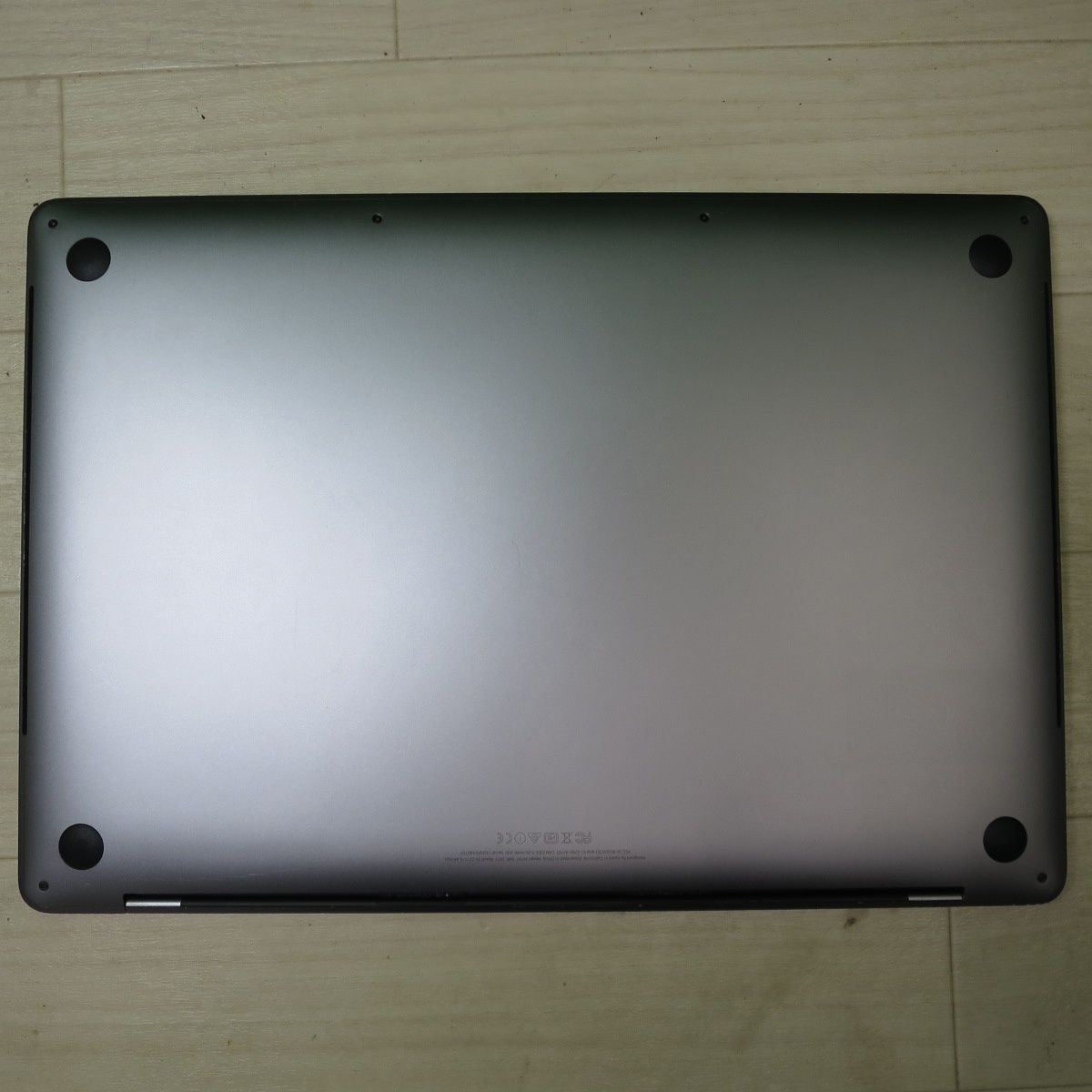 送料無料 キレイ Apple mac book Pro A1707 15-inch 2016 Core i7 16GB 512GB ノート PC パソコン マックブック プロ アップル VETTDRUCK_DE