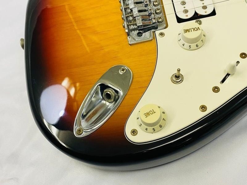 BUSKER'S BH-2 バスカーズ ストラトタイプ エレキギター 現状品 - メルカリ