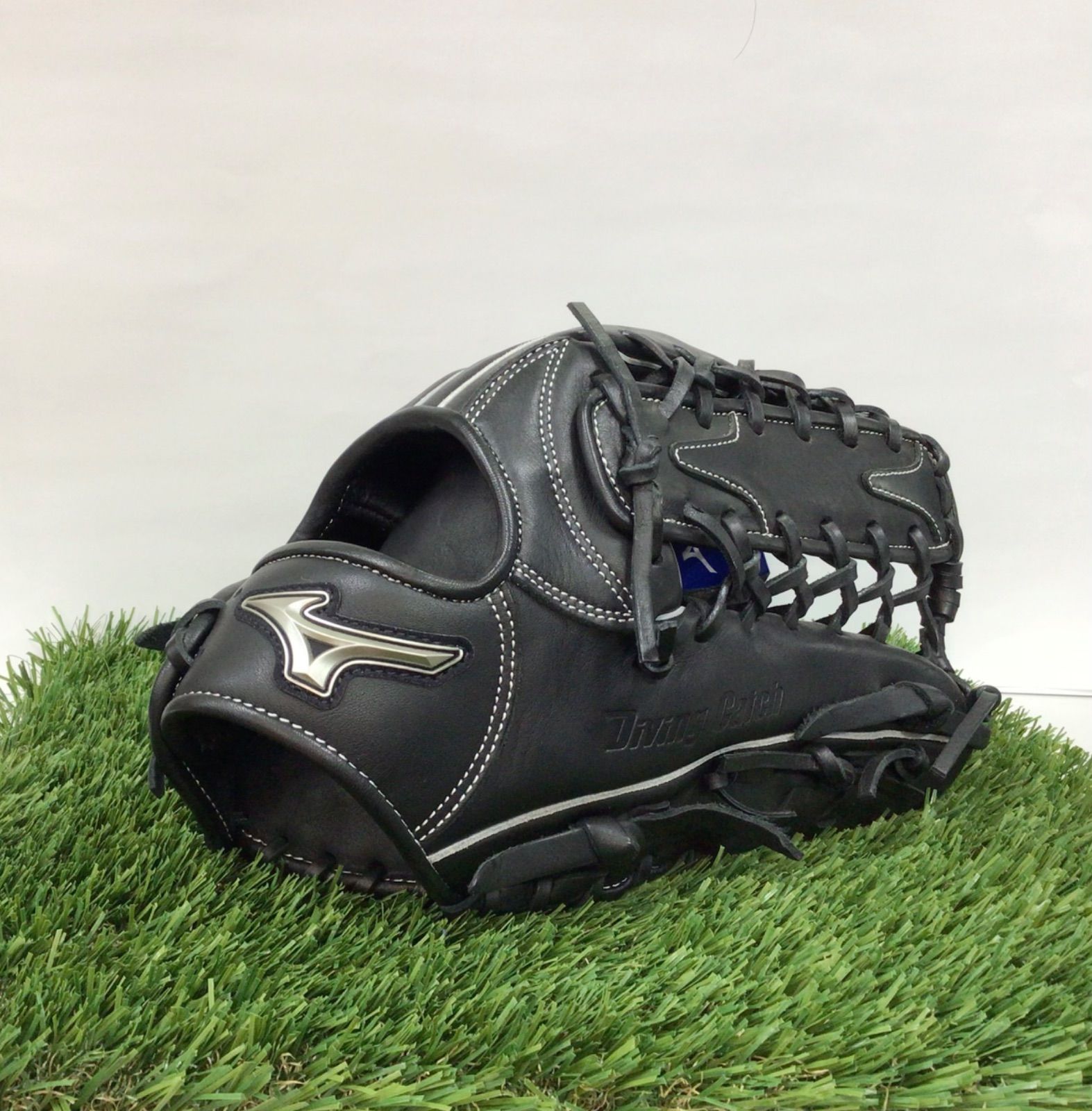 ミズノ ダイビングキャッチ 軟式グラブ 外野手用（ガードナーモデル