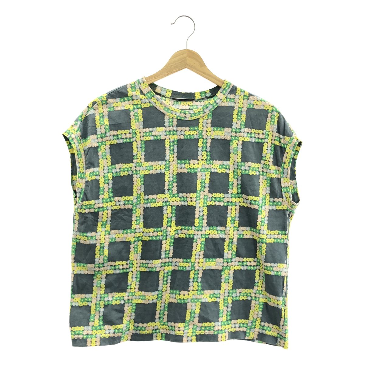 mina perhonen / ミナペルホネン | 2022SS | flower gate / フラワー