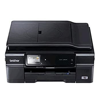 【中古-非常に良い】 brother ブラザー A4インクジェット複合機 PRIVIO 黒モデル DCP-J952N-B
